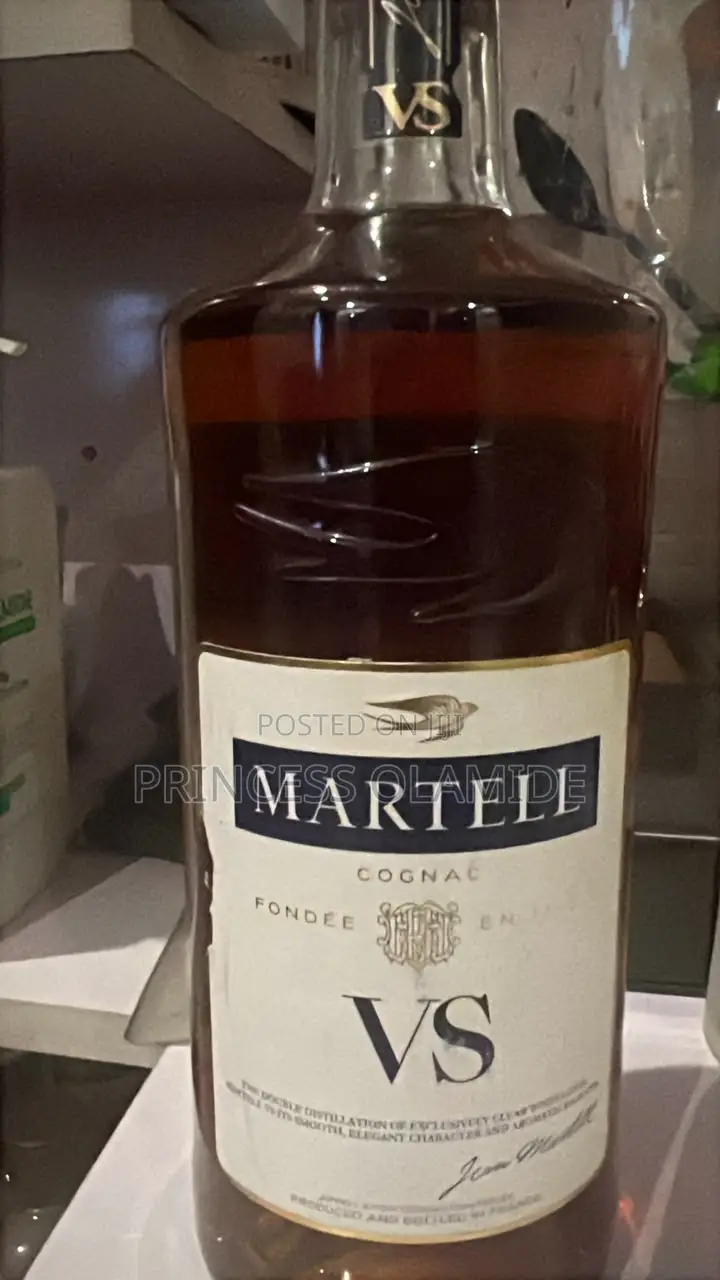 Original Martell Vs