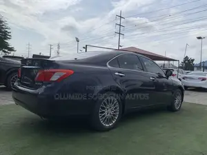 Lexus ES 350 2007 Blue