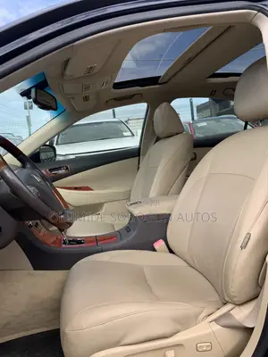 Lexus ES 350 2007 Blue