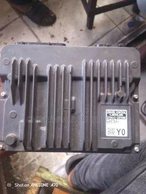 Tukubo Brainbox ECU Lexus ES350 2020