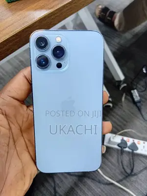 Apple iPhone 13 Pro Max 256 GB Blue