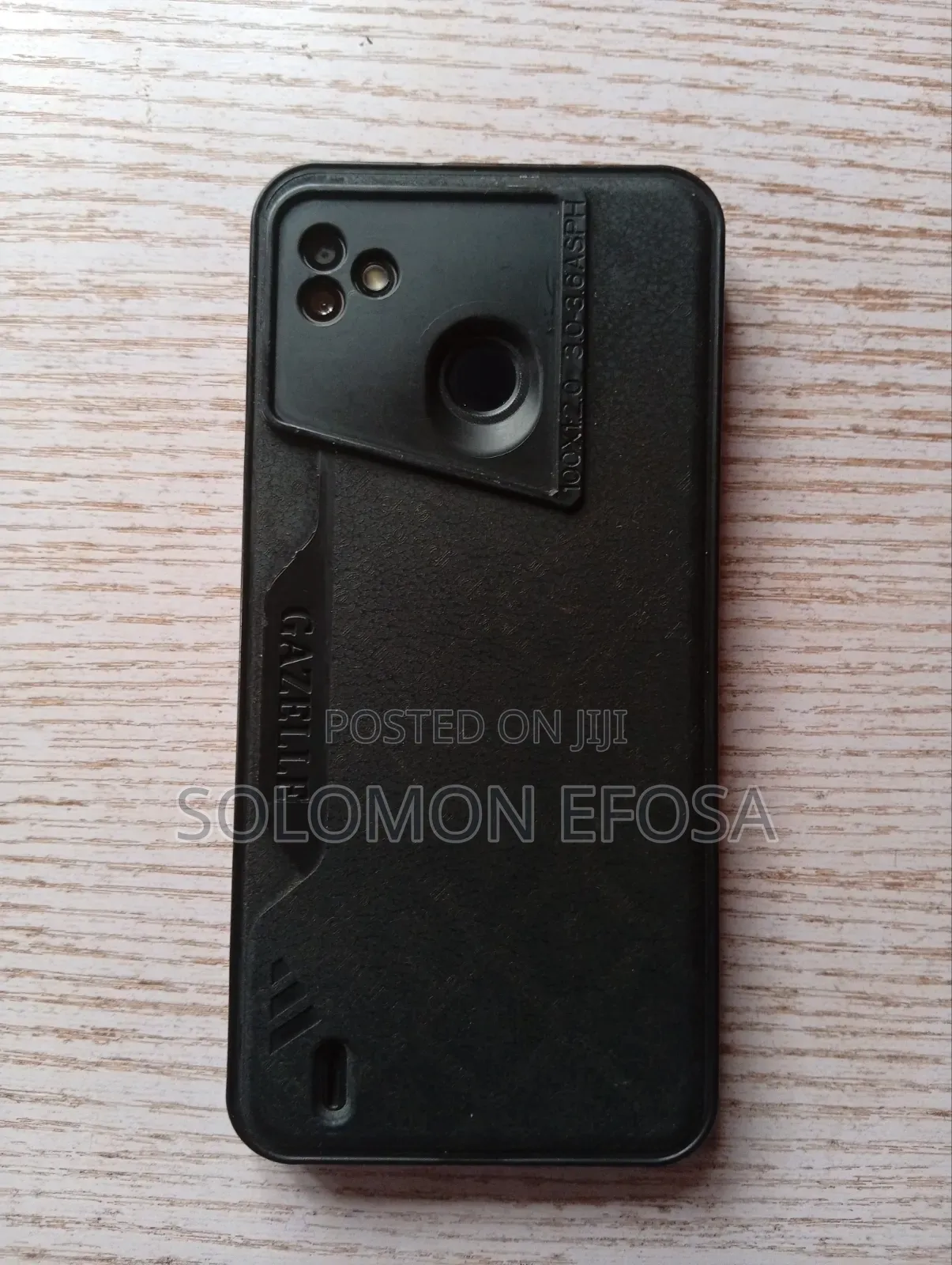 Tecno Pop 5 32 GB Black