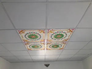 Ceiling (Mineral Fibre )