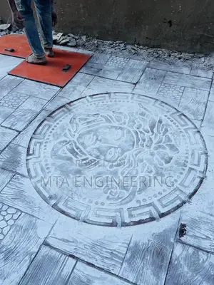 Concrete-Stamping