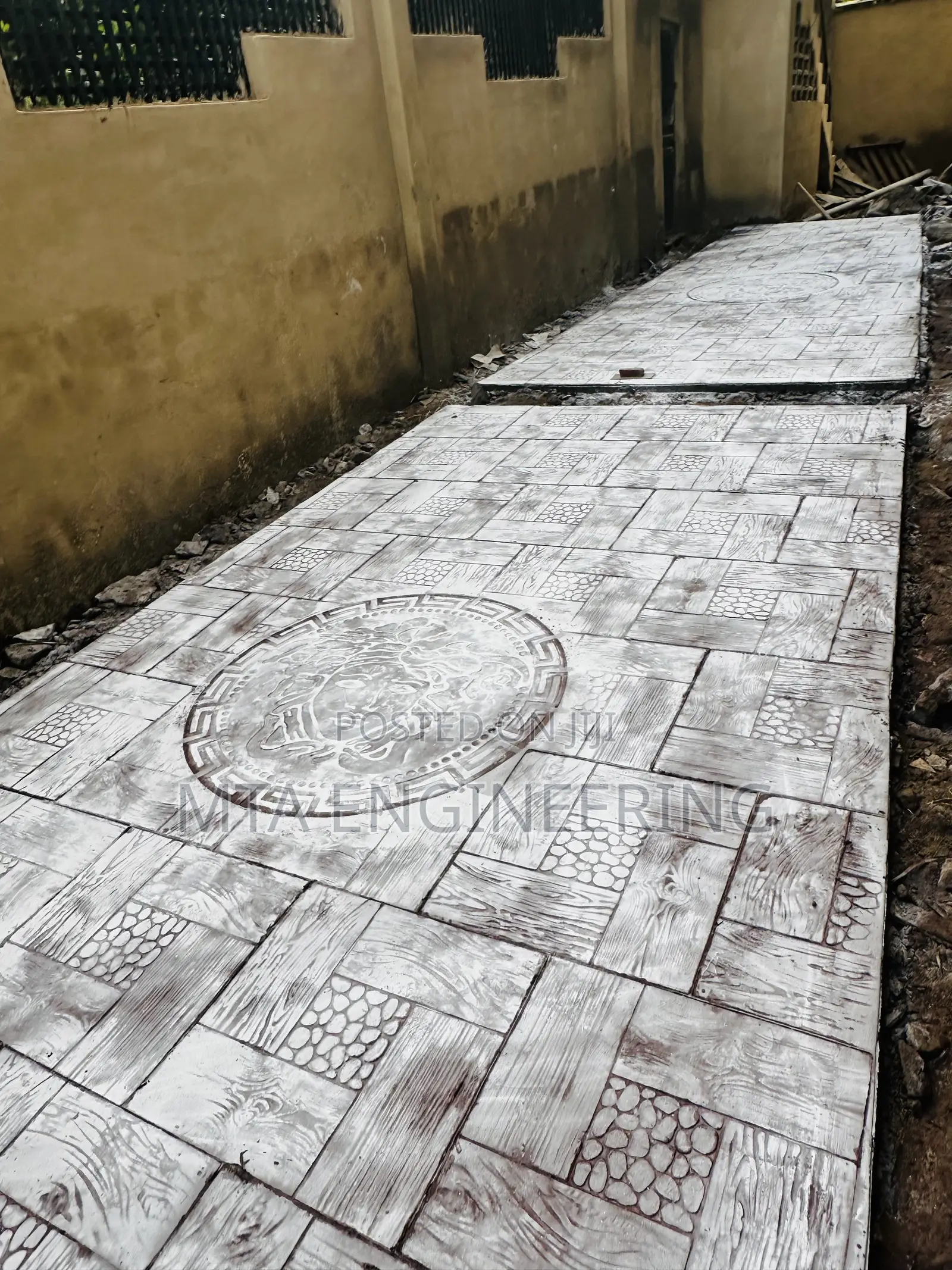 Concrete-Stamping