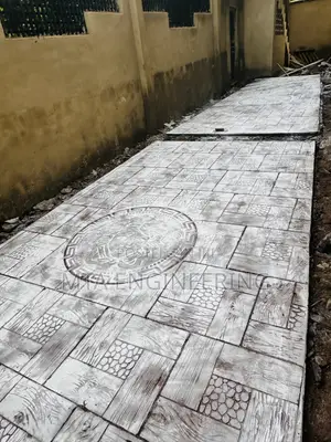 Concrete-Stamping