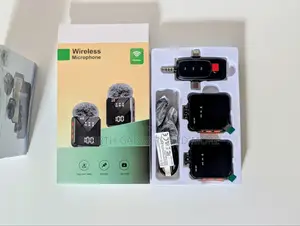 Wireless Microphone