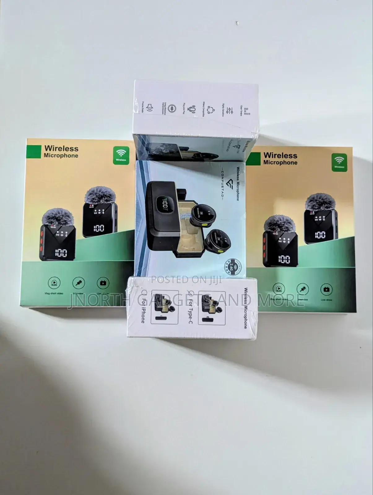 Wireless Microphone
