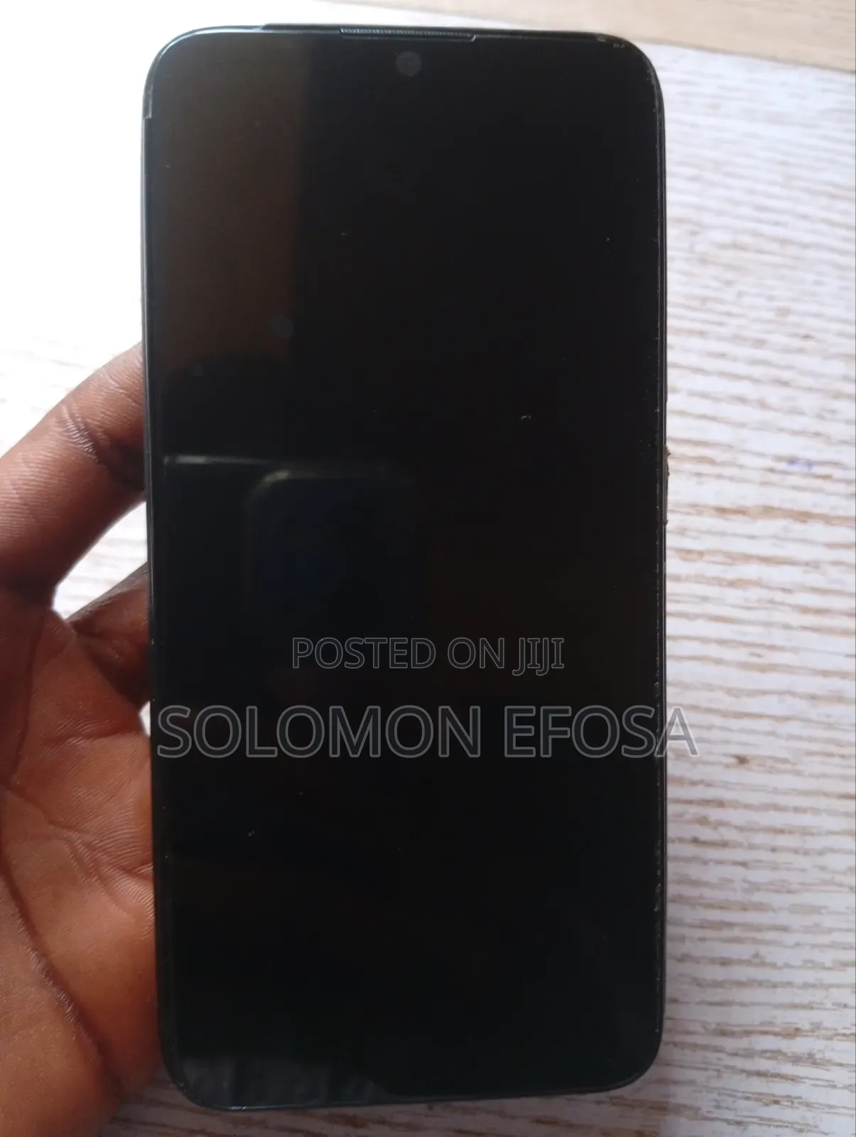 Tecno Pop 5 32 GB Black