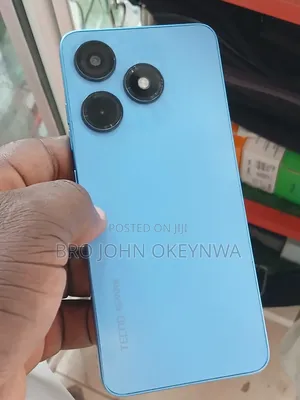 Tecno Spark 10 Pro 128 GB Blue