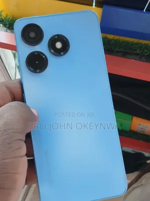 Tecno Spark 10 Pro 128 GB Blue