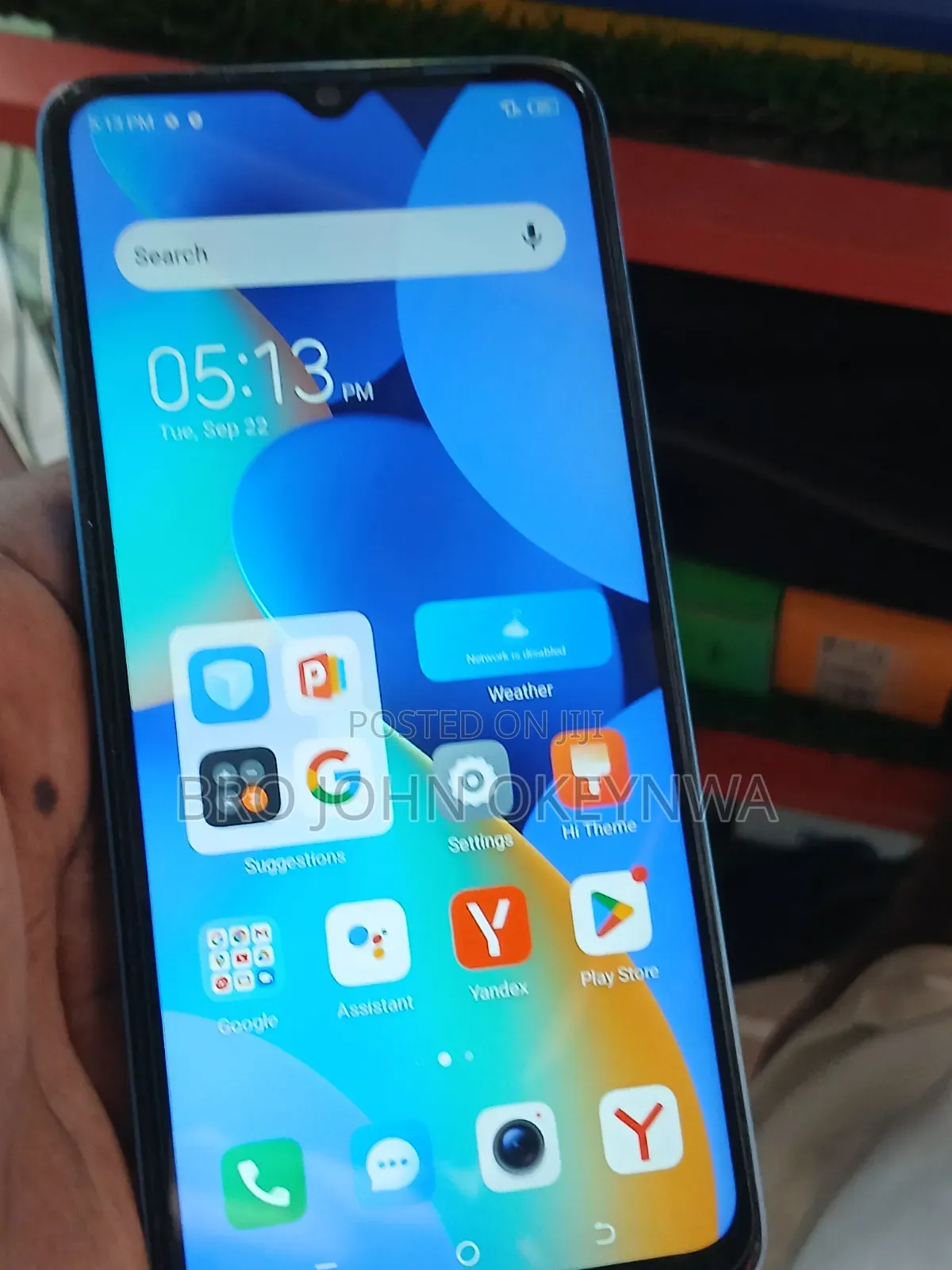 Tecno Spark 10 Pro 128 GB Blue