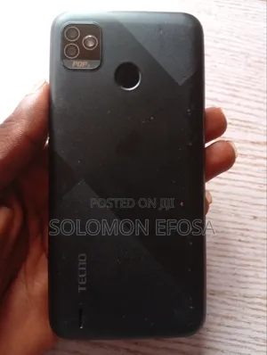 Tecno Pop 5 32 GB Black