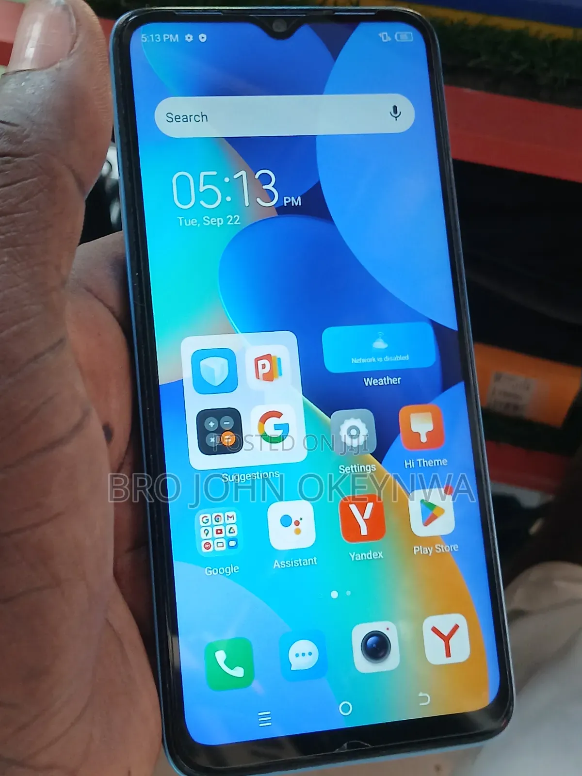 Tecno Spark 10 Pro 128 GB Blue