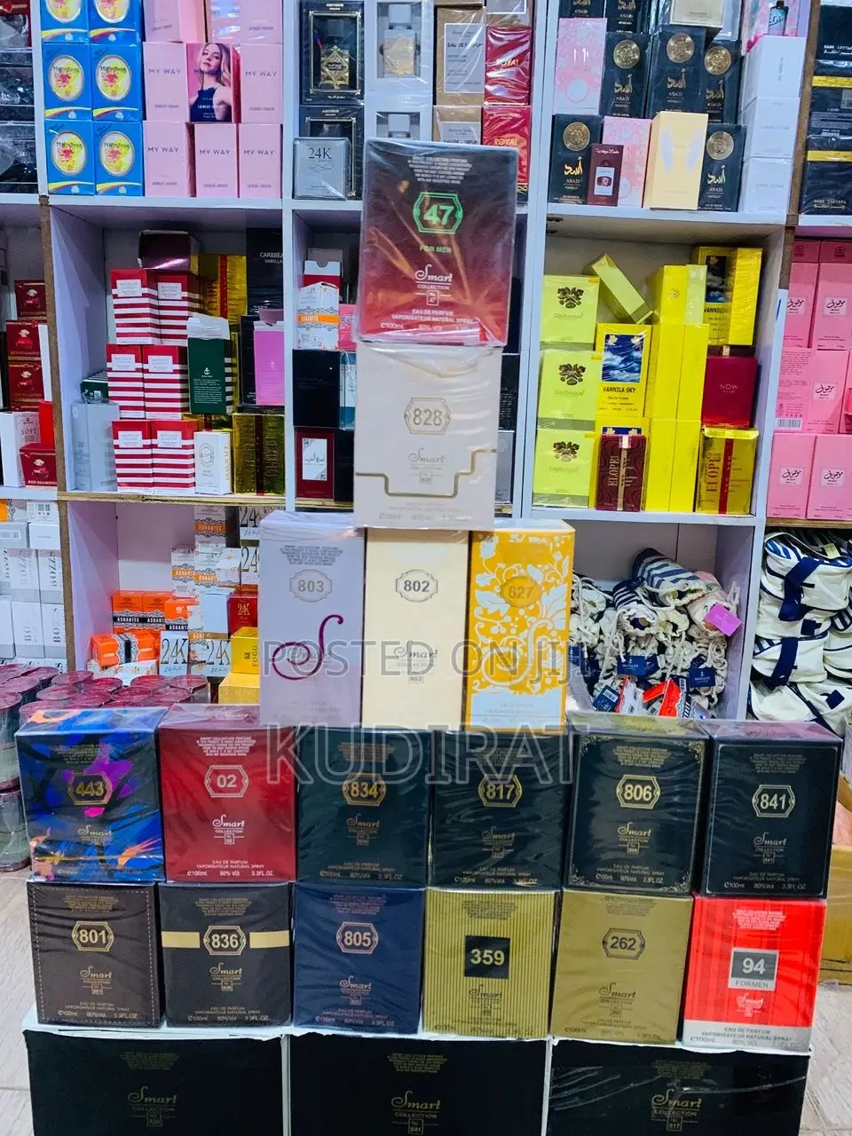 Perfume Collection
