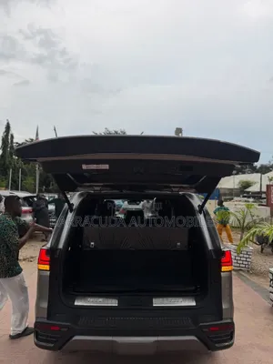 New Lexus LX 600 2023 Gray
