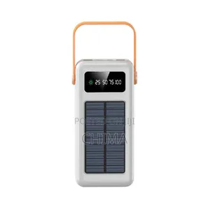Solar Power Bank