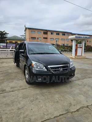 Honda Odyssey 2006 Blue