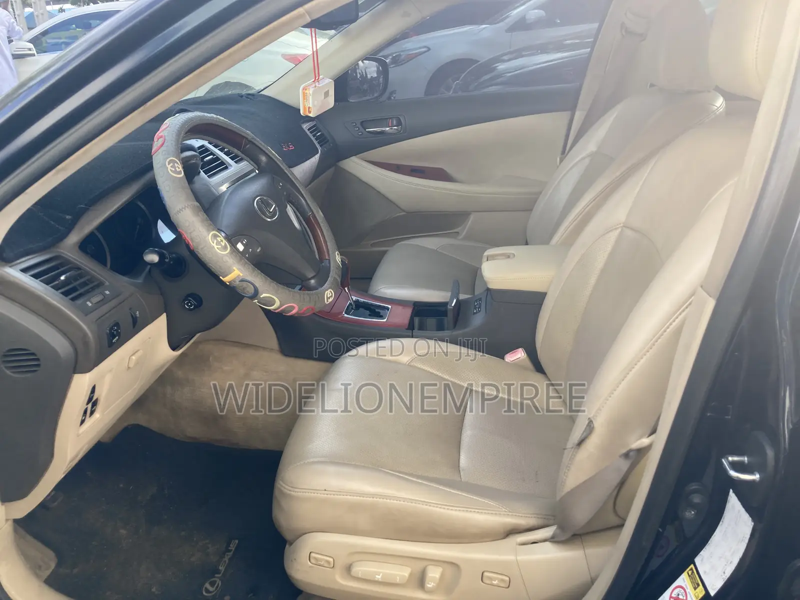 Lexus ES 350 2008 Blue