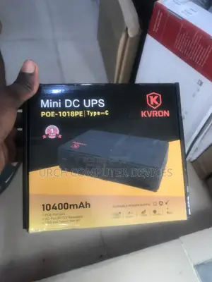 Mini Dc Ups