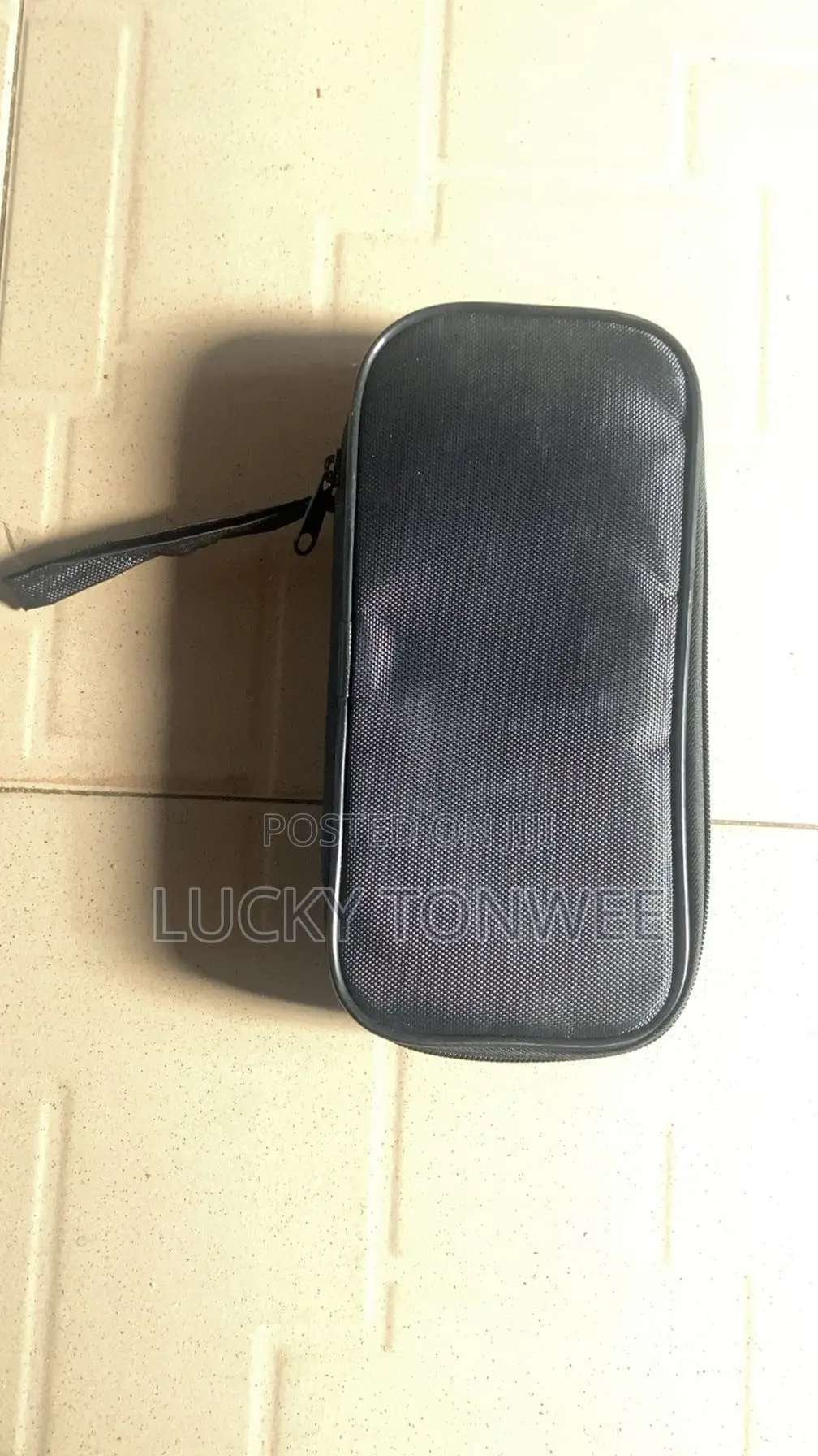 Industrial Mastech Clamp Meter MS2015A