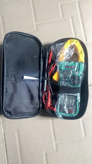 Industrial Mastech Clamp Meter MS2015A
