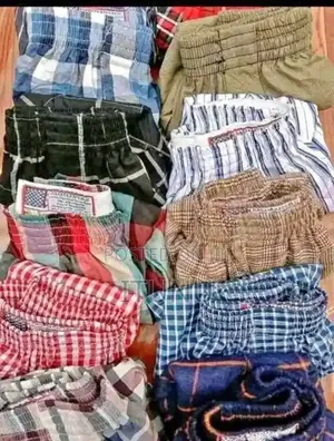 Clothes and Underwear
