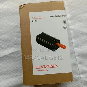 Power Bank Super Fast Charge 50,000mAh