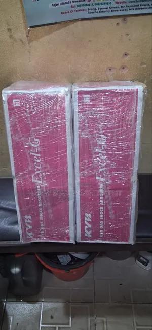 Kyb Front Shock Absorbers Honda City 2016-2018
