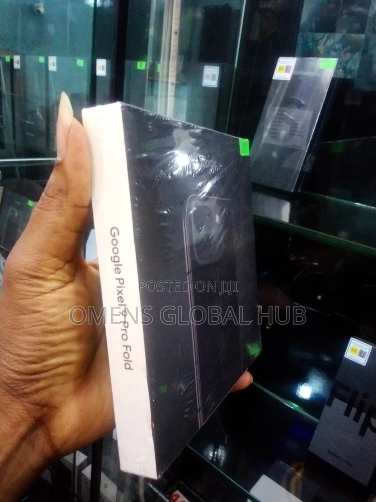 New Google Pixel 9 Pro Fold 256 GB Bronze