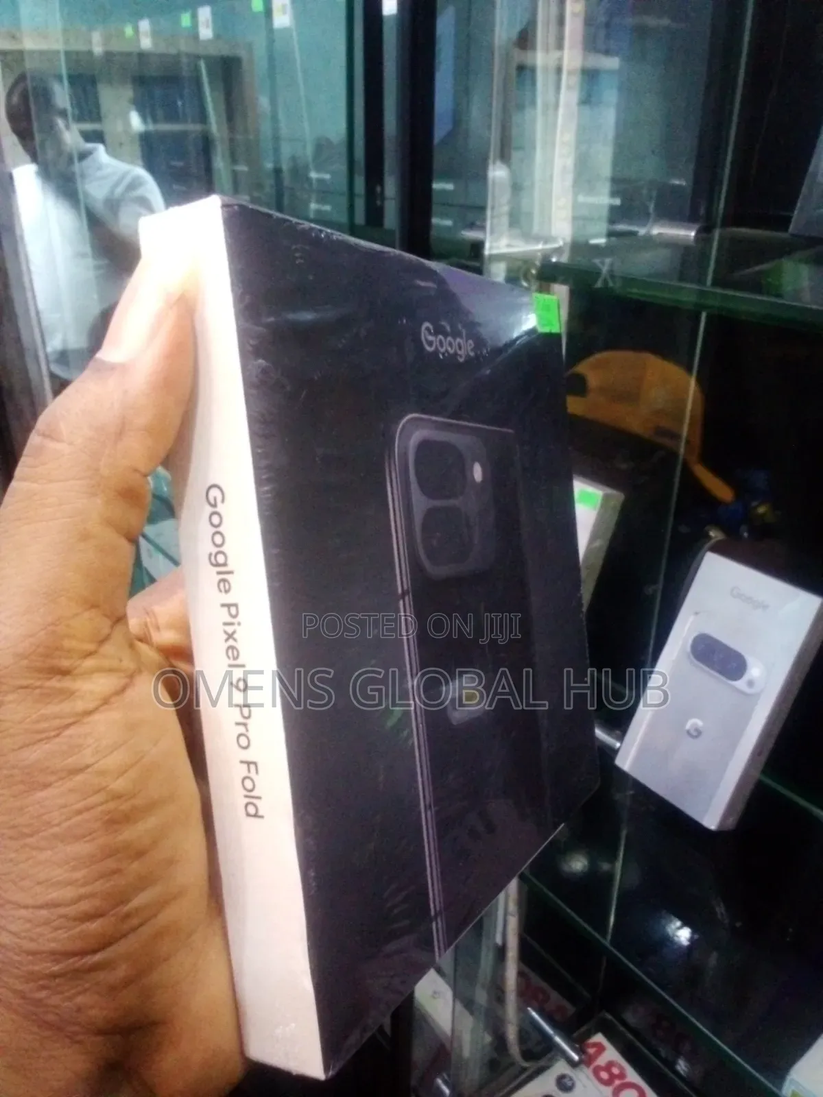 New Google Pixel 9 Pro Fold 256 GB Bronze