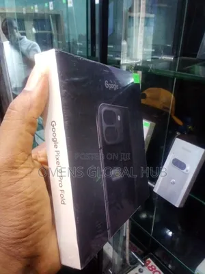 New Google Pixel 9 Pro Fold 256 GB Bronze