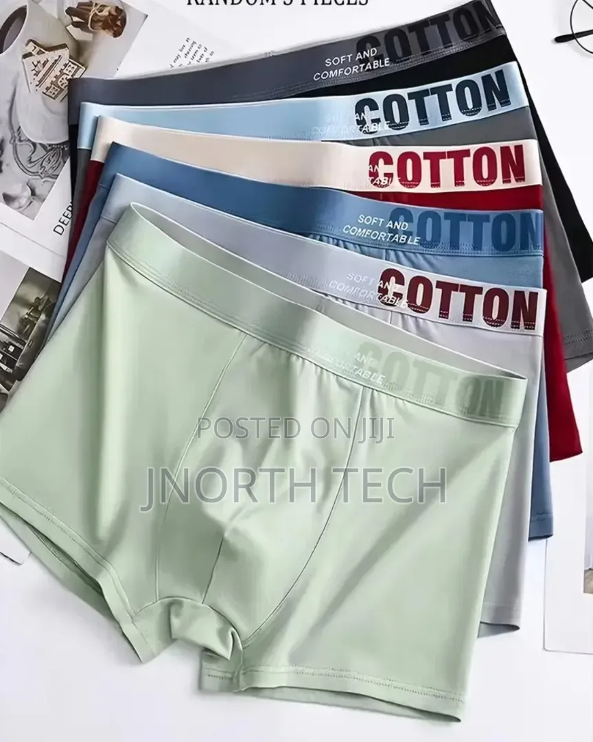 Cotton Mens Boxers
