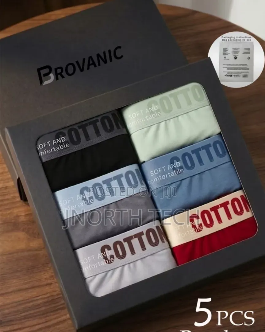Cotton Mens Boxers