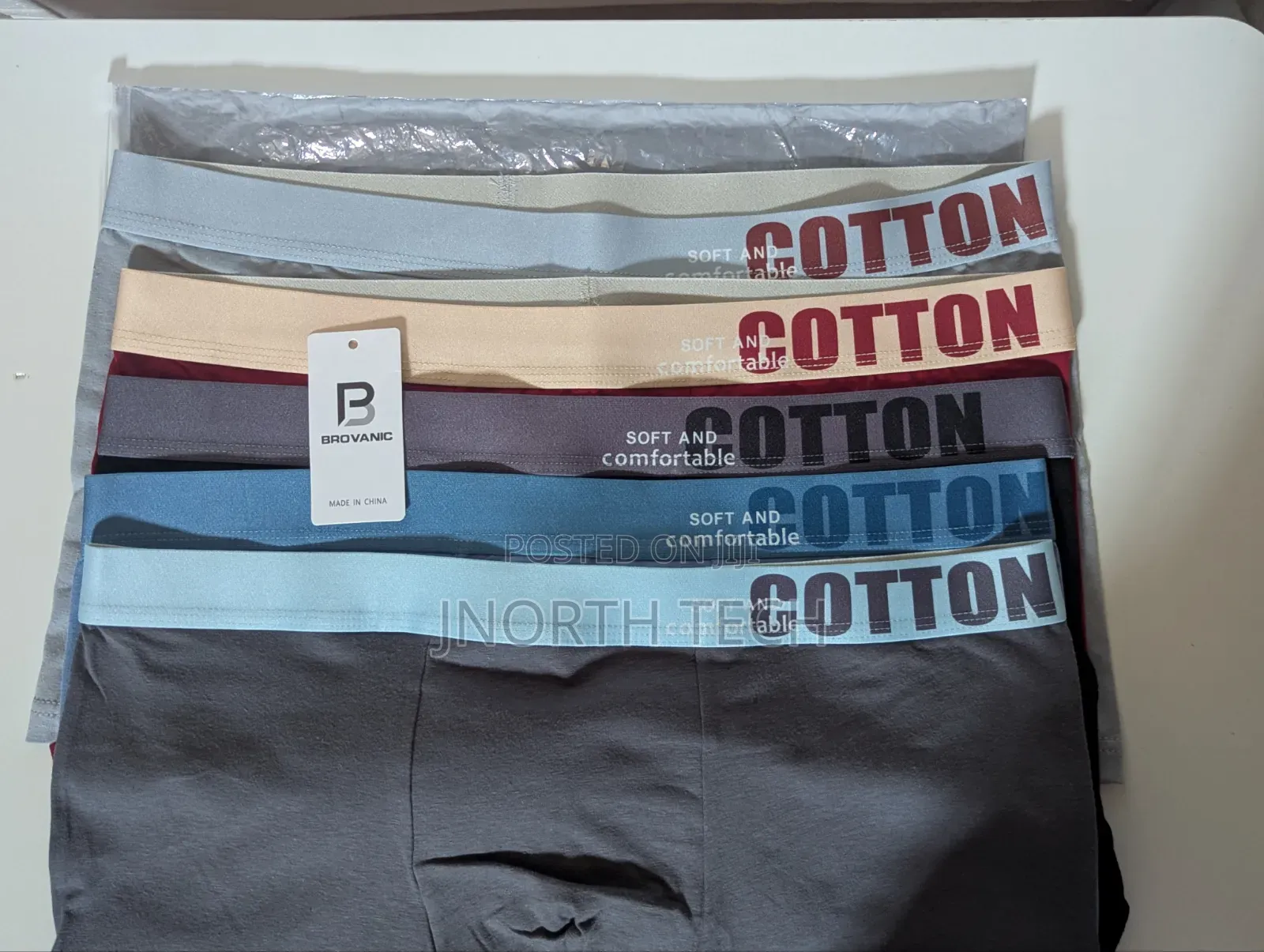 Cotton Mens Boxers