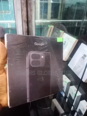 New Google Pixel 9 Pro Fold 256 GB Bronze