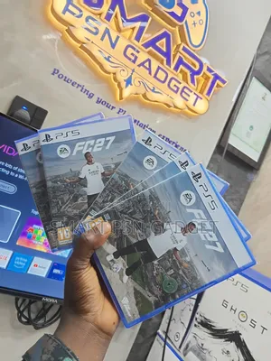 Easports Fc27 Ps5 Disk