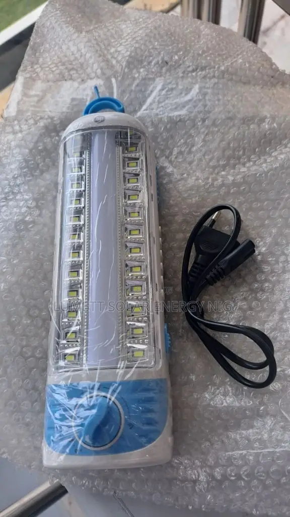 DP LED Portable Rechargeable Hand Light for Shops and Workshops