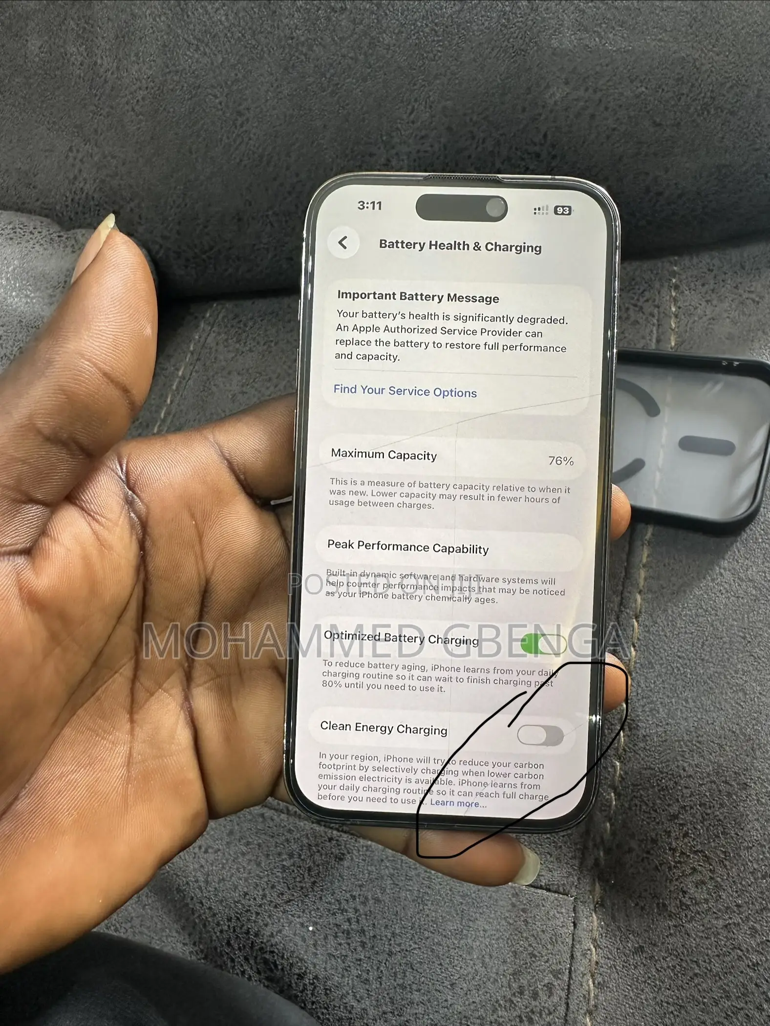 Apple iPhone 14 Pro 128 GB Purple