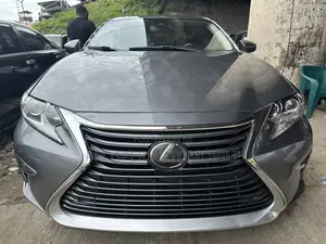 Lexus ES 350 FWD 2017 Gray