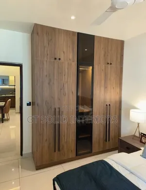 Modern Luxury Wardrobe | Custom Made Furniture