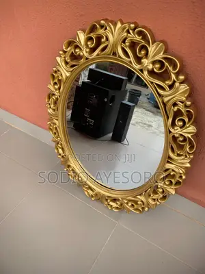 Gold Mirror