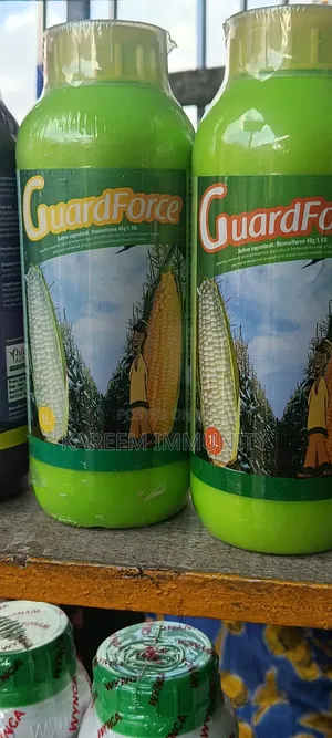 Guard Force Insecticide for for Rice Maze and Weed