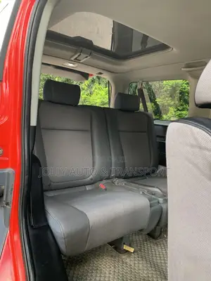 Honda Element LX Automatic 2005 Red