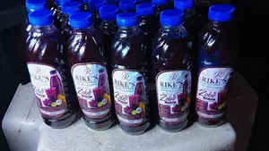 Rike's Tasty Zobo