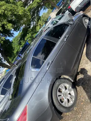 Honda Accord 2008 Gray