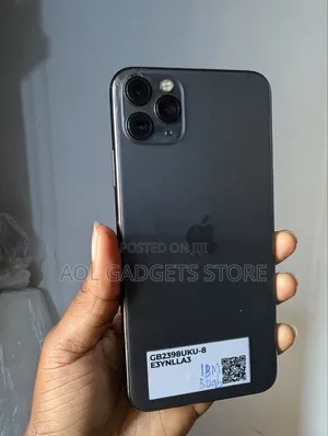 Apple iPhone 11 Pro Max 512 GB Gray