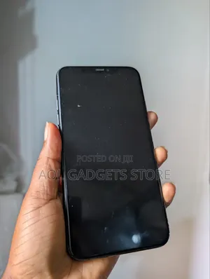 Apple iPhone 11 Pro Max 512 GB Gray