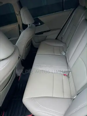 Honda Accord 2013 Gold