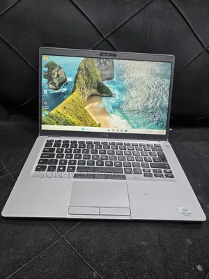 Laptop Dell Latitude 5411 8GB Intel Core i7 SSD 256GB